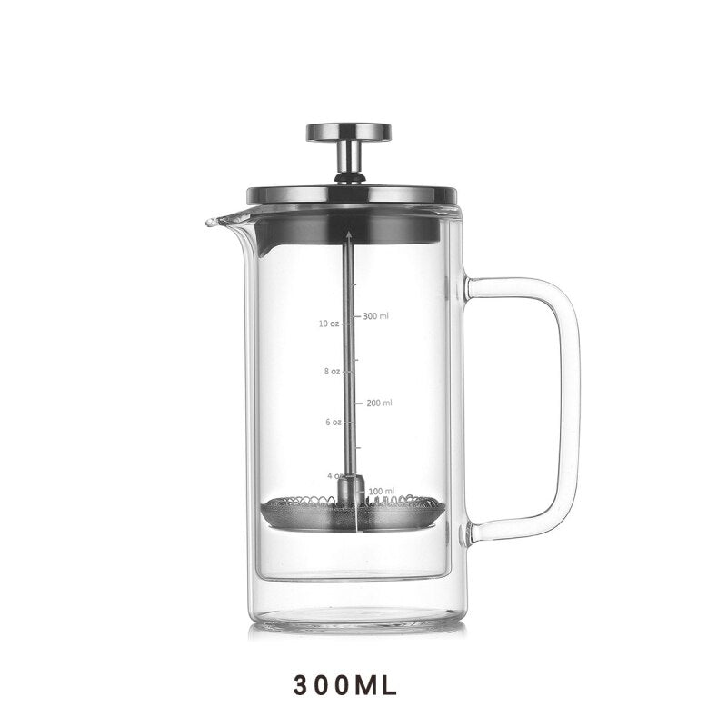 Lizette French Press (4 sizes)