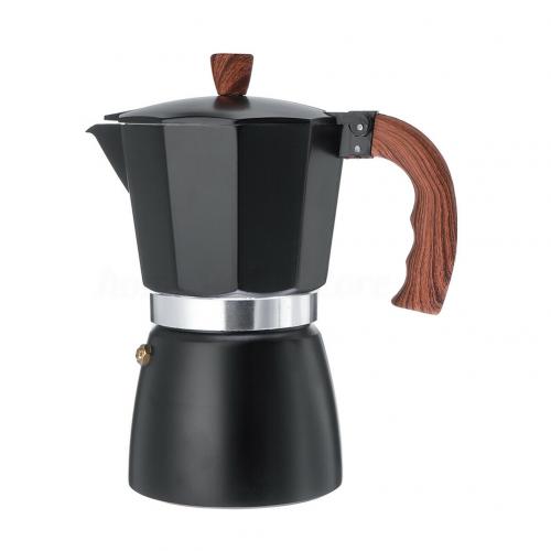Moka Pot, 4 Colors