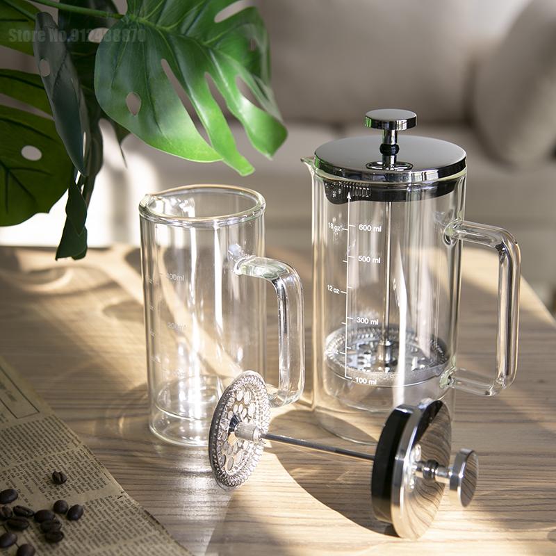 Lizette French Press (4 sizes)