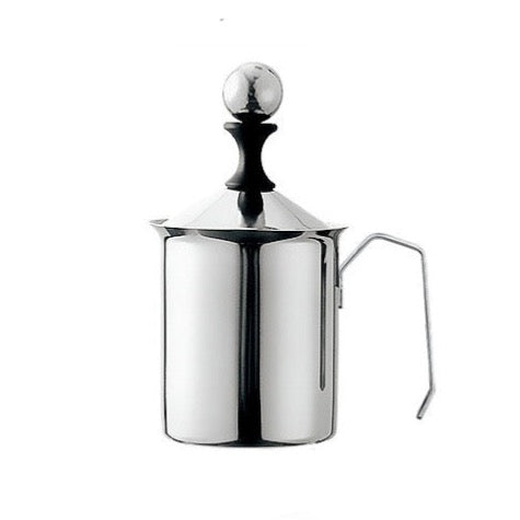 Simple Milk Frother, 14oz