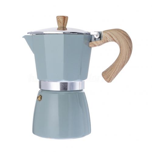 Moka Pot, 4 Colors