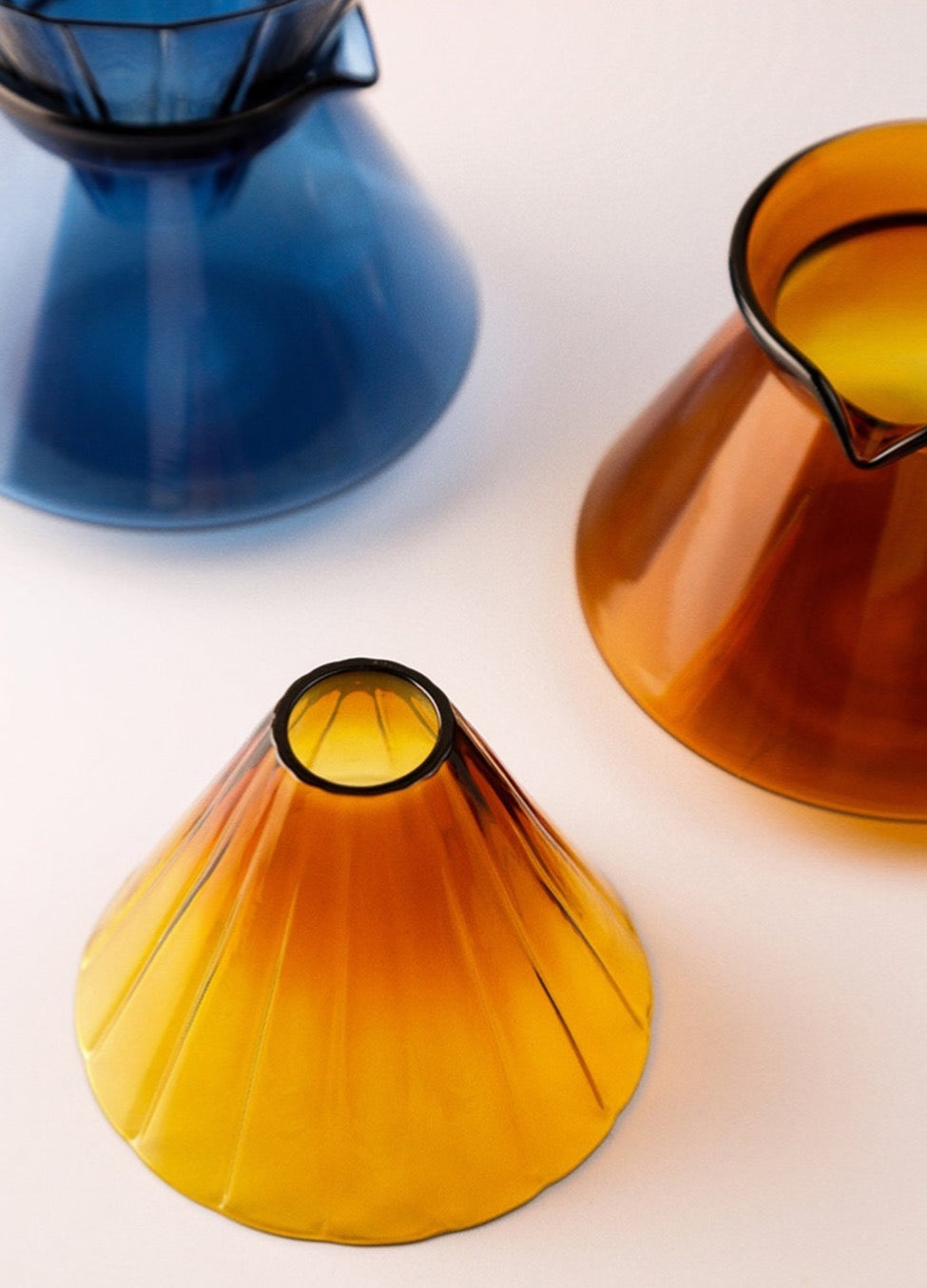 Jewel Coffee Pour Over V60 with Pot