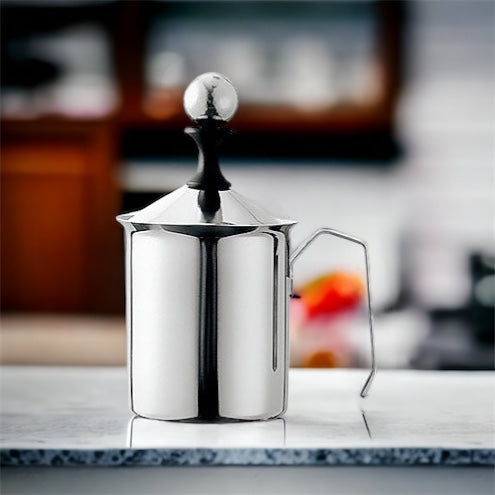 Simple Milk Frother, 14oz