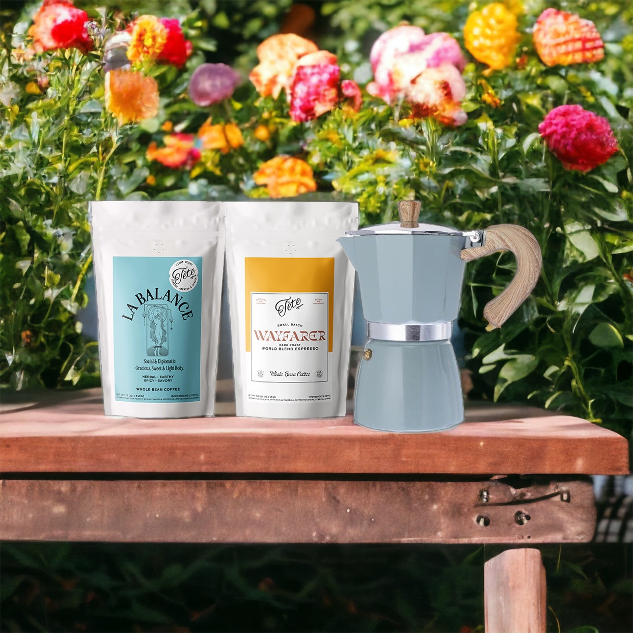 Espresso Enthusiast Bundle