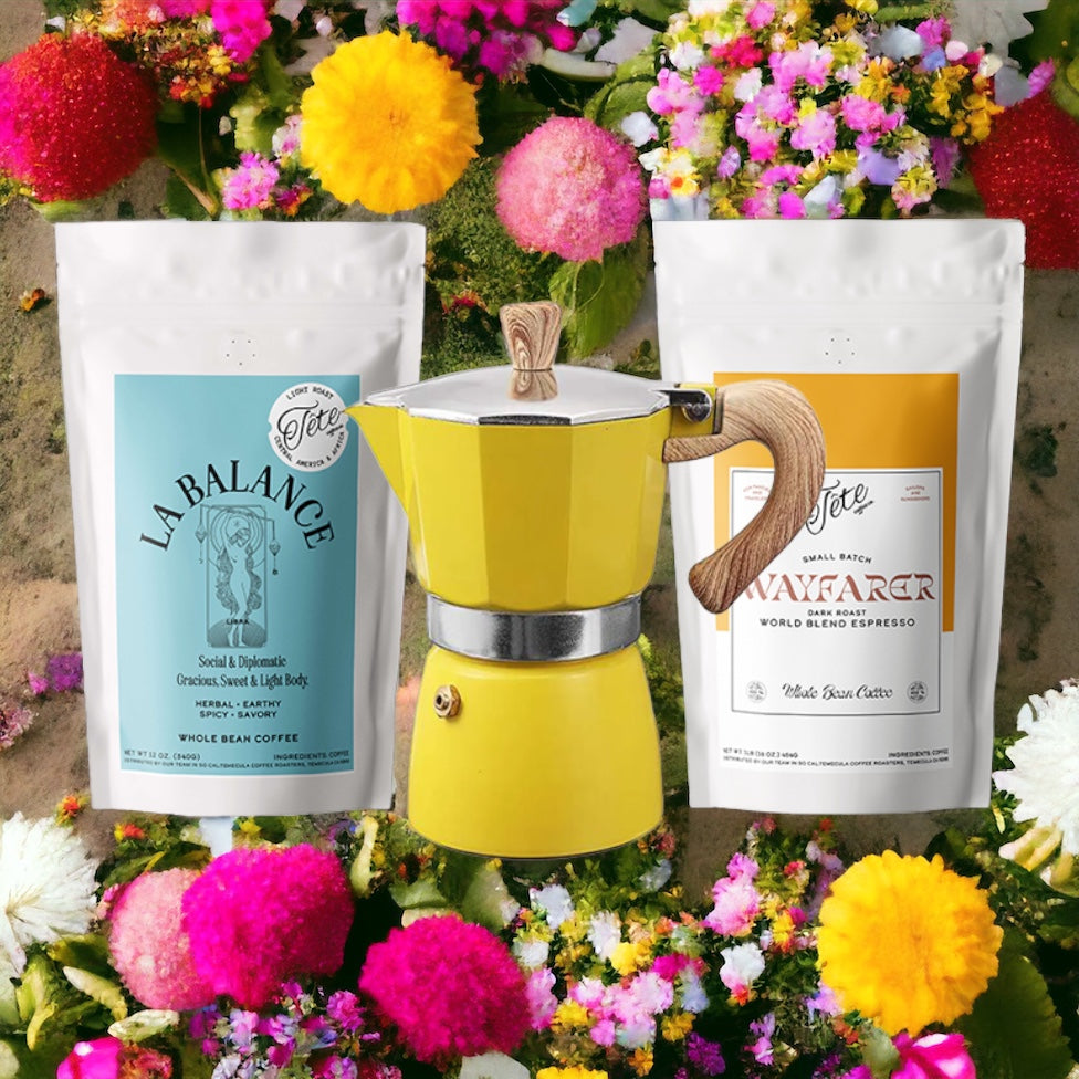 Espresso Enthusiast Bundle