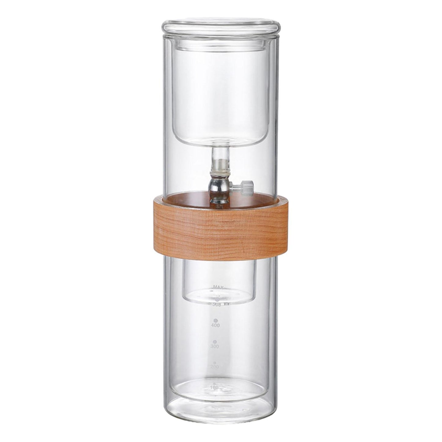Hana Glass Ice Drip Brewer