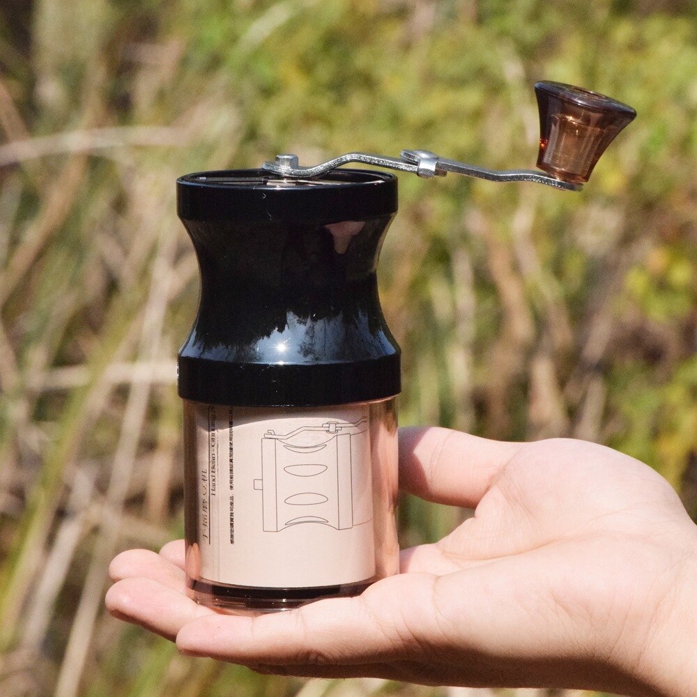 Nomad 9-Piece Travel Coffee Set