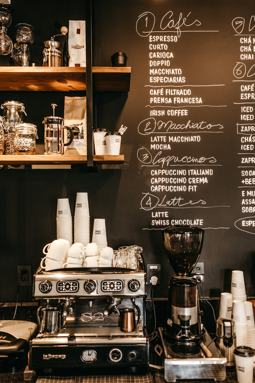 The Rise of Specialty Gourmet Coffee Shops