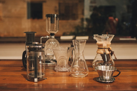 Gourmet Coffee Brewing Methods: Which is Right for You?