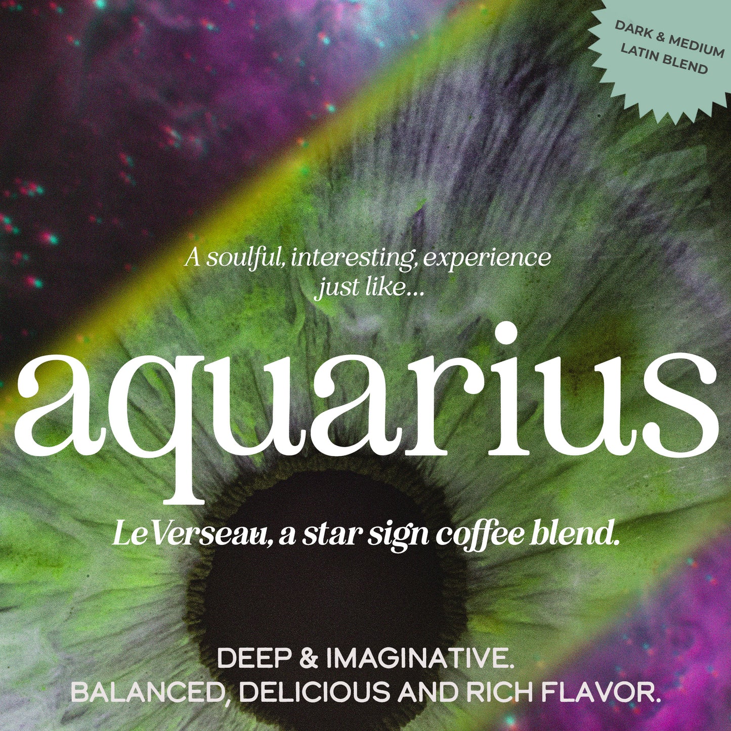 Le Verseau, Aquarius