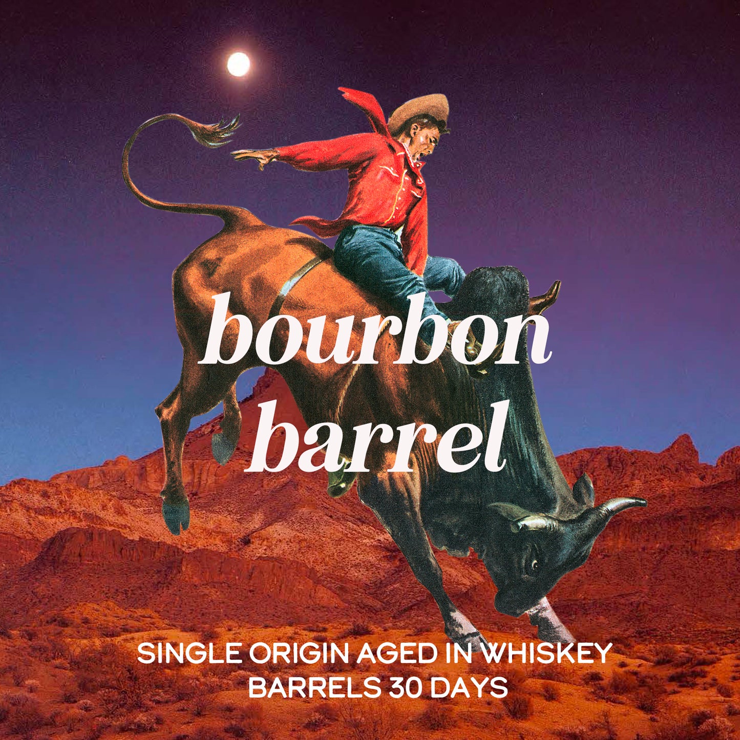 Bourbon Barrel Brew