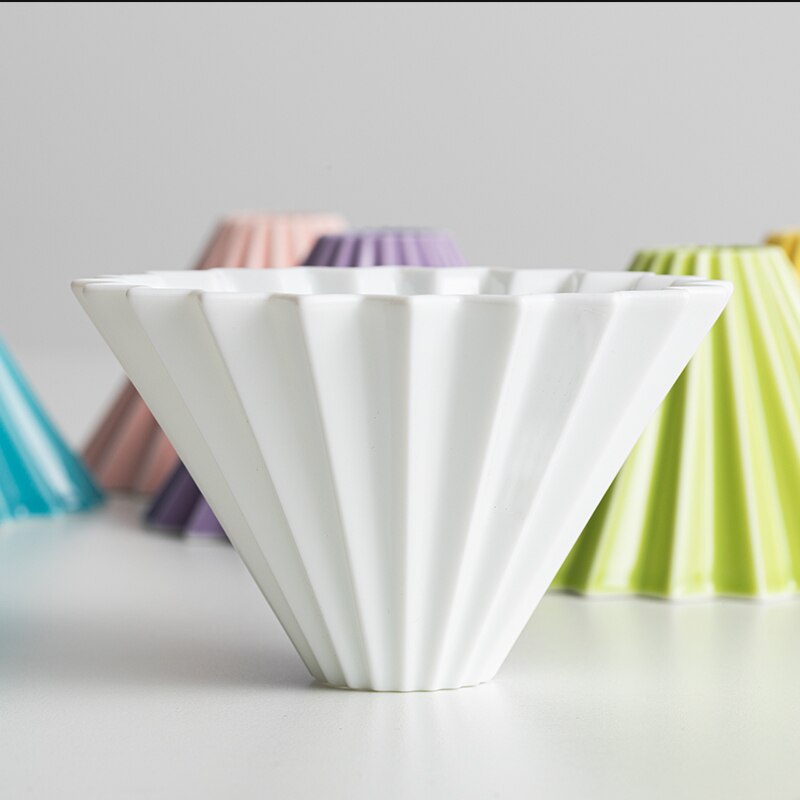 Origami Ceramic Pour Over V60