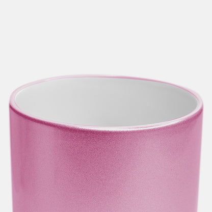 Tete Pink Glitter Mug