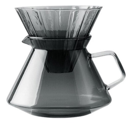 Jewel Coffee Pour Over V60 with Pot