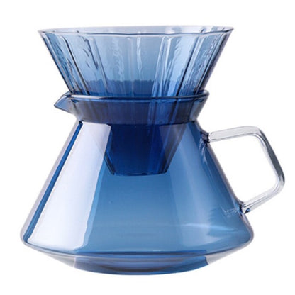 Jewel Coffee Pour Over V60 with Pot