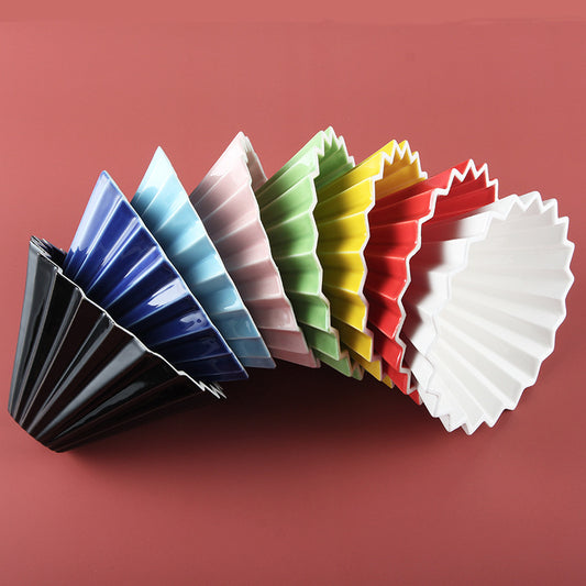 Origami Ceramic Pour Over V60